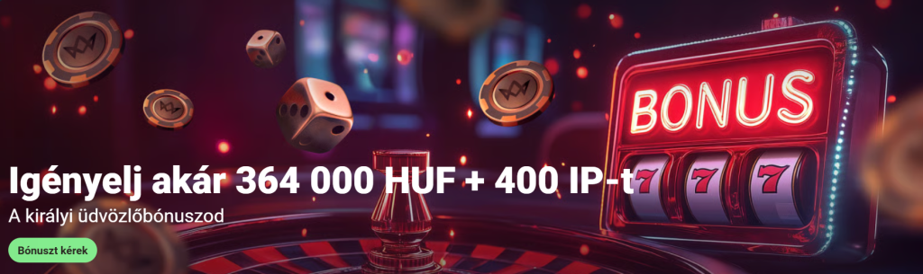Royalsea welcome bonus