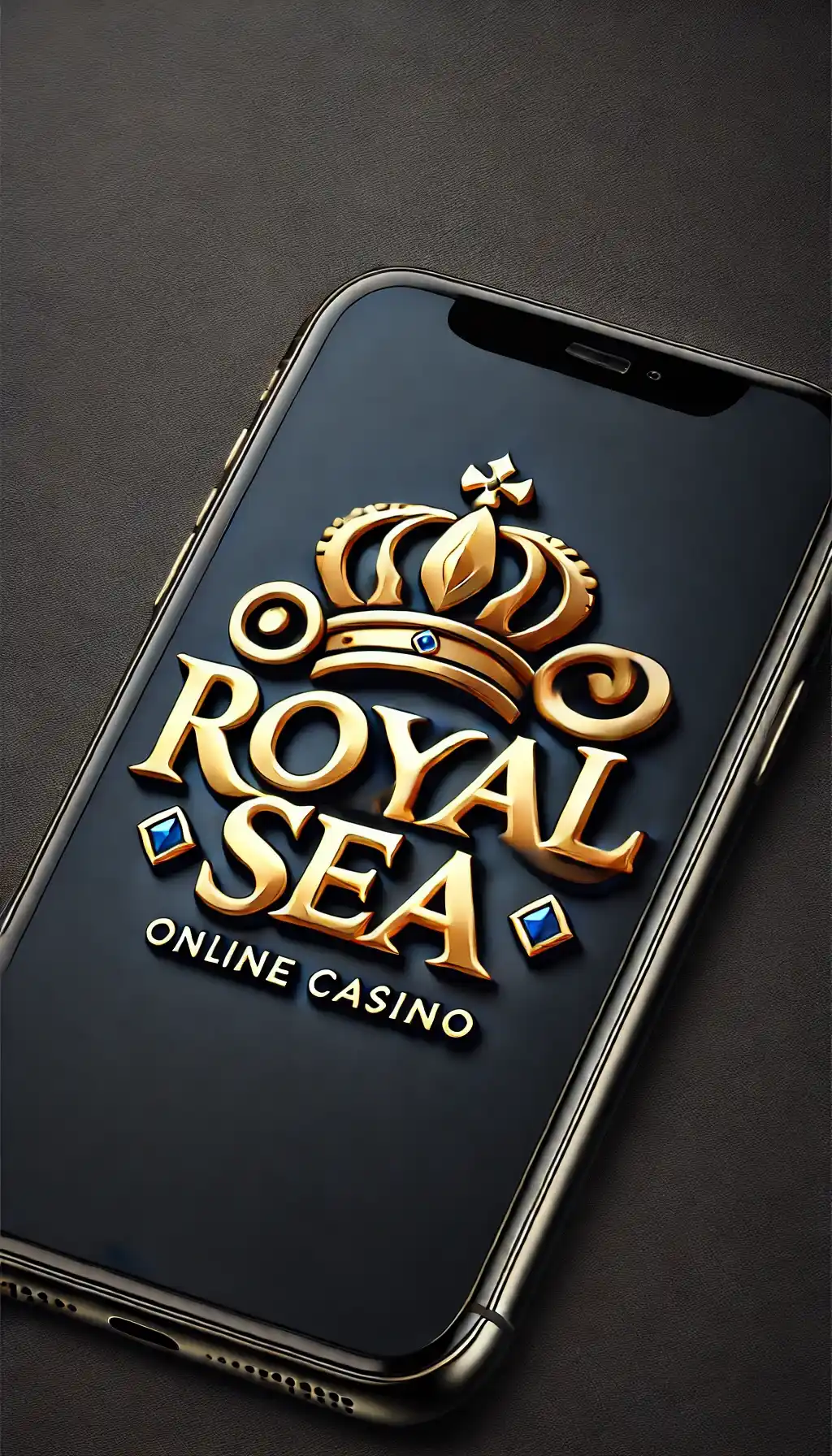 Royalsea mobile app